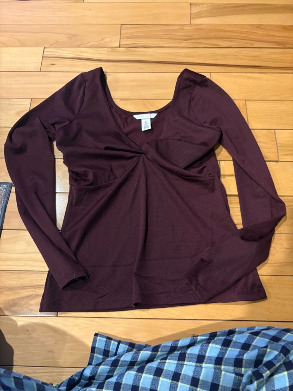 Long sleeve top